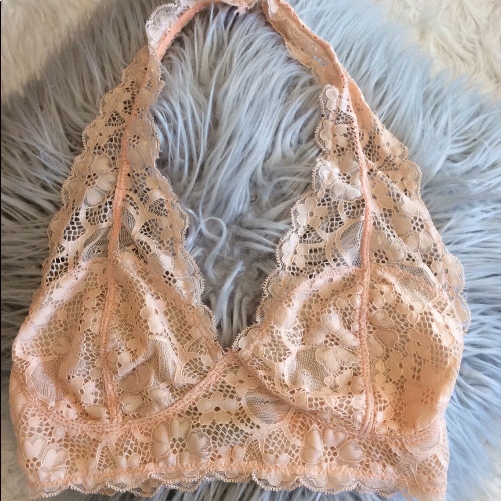 Lacy bra Signature Womens Small bralette